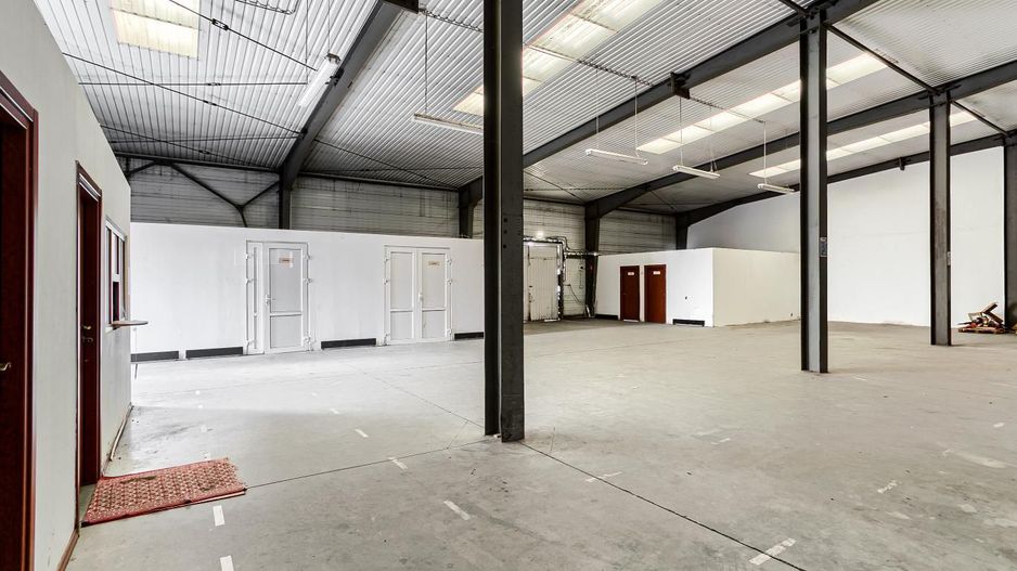 Închiriere Hală de Depozitare și Producție 627 mp - Poză 2