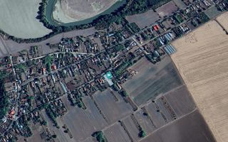 Teren intravilan – 1.126 mp în localitatea Răsimnicea - Poză 3