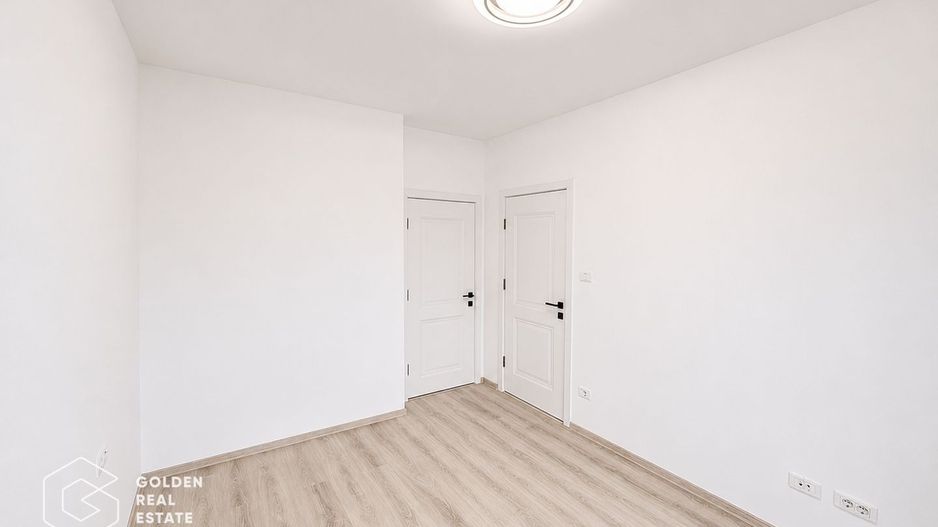 Apartament 3 camere, 2 bai, Gradiste, bloc nou 2025, loc parcare, et 3 - Poză 7