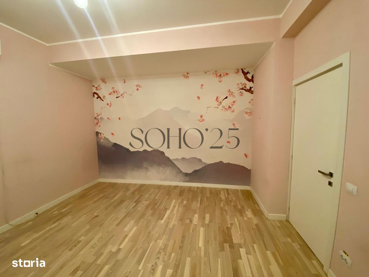 3 camere, Șoseaua Nordului, parcare, ideal cabinet medical/salon - Poză 7