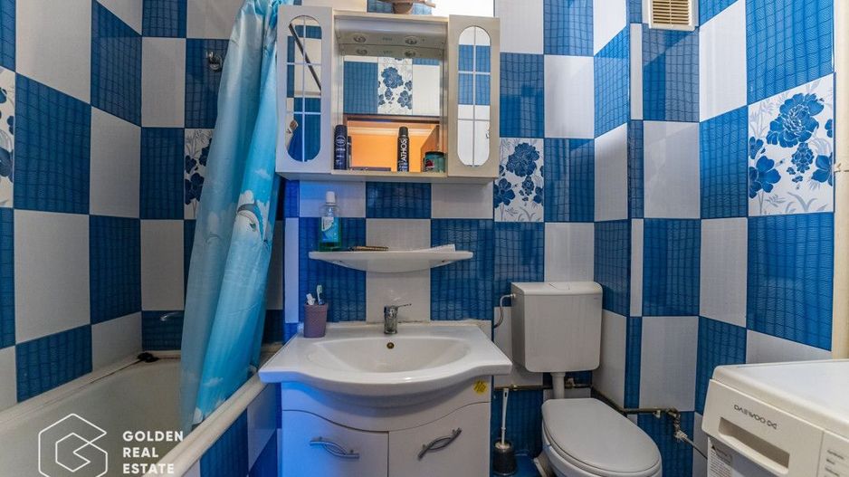 Apartament mobilat si utilat, aproape de licee si Malul Muresului - Poză 10