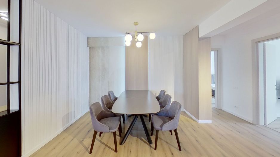 Apartament premium 4 camere – Iancu Nicolae | British School - Poză 22