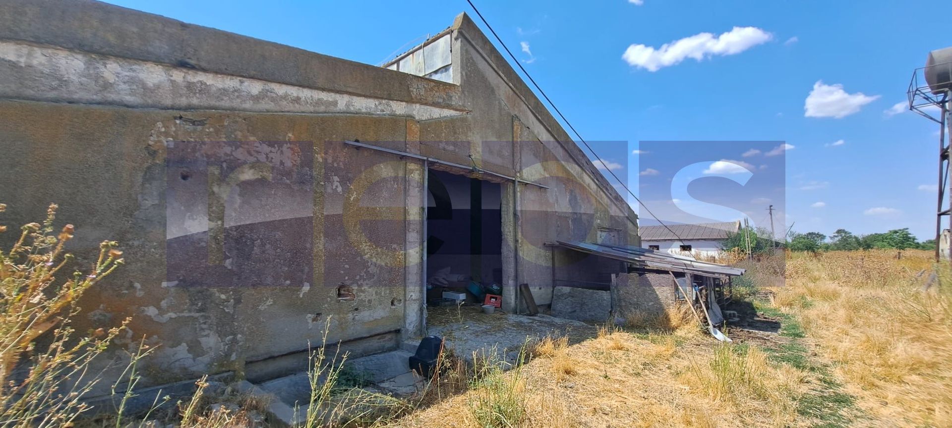 VANZARE TEREN 45.000 MP | IDEAL FERMA, HALA, PANOURI SOLARE | SACENI, TELEORMAN - Poză 4