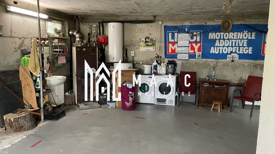 Casă 3 Camere | Curte Generoasă | Priveliște Superbă | Sura Mare - Poză 9