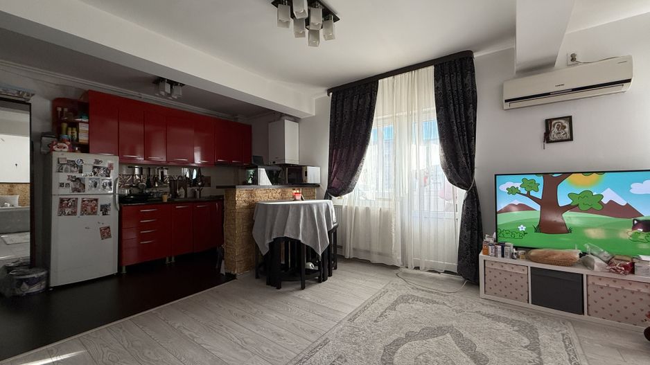 Apartament duplex Piata Sudului - Oltenitei - Poză 8