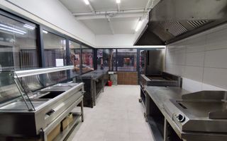 Spatiu comercial de inchiriat + terasa pretabil Horeca/ zona Dacia - Poză 11