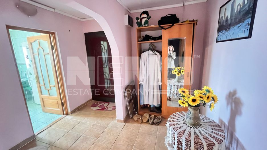 Apartament 3 Cam I Mobilat I Suceava/Obcini I 65Mp I 81.000 Euro - Poză 6
