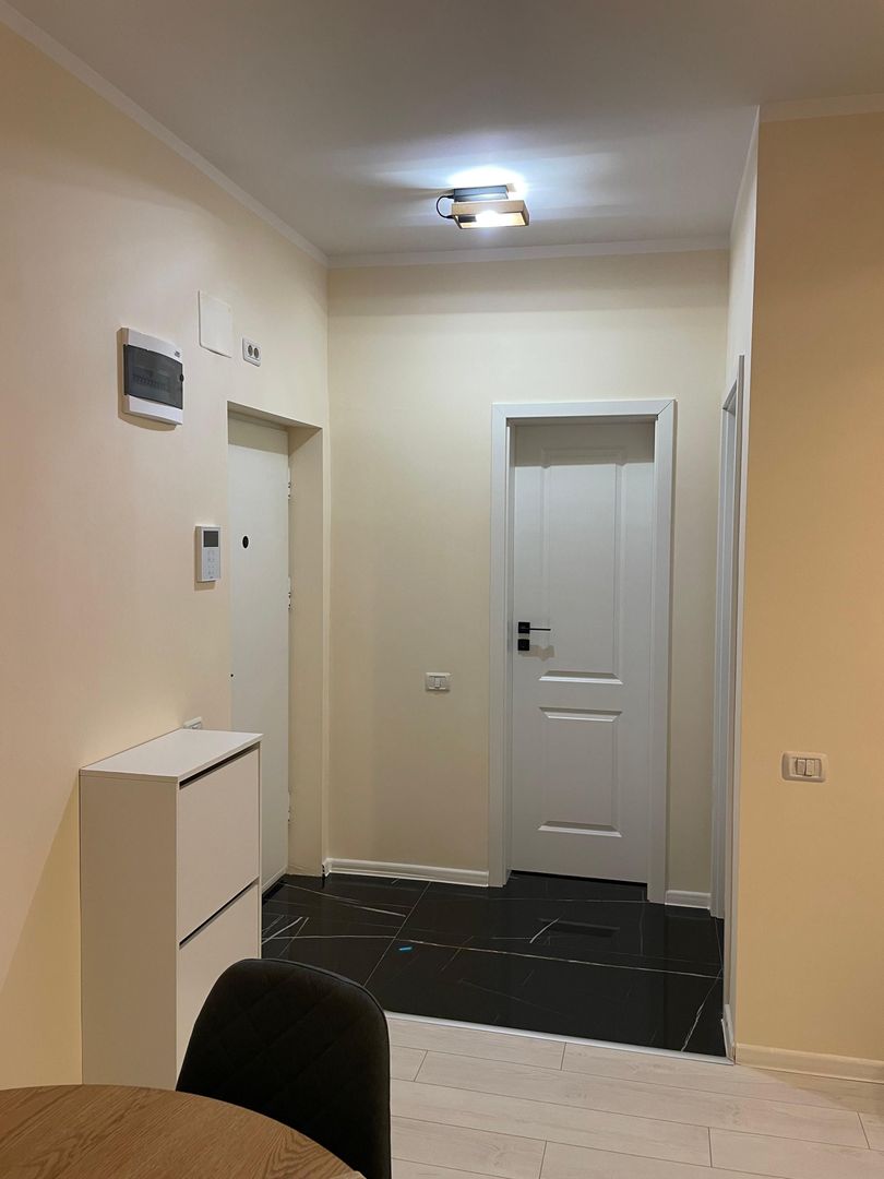 De Închiriat Apartament 2 Camere, Centrală, Parcare, Confort Urban - Poză 15