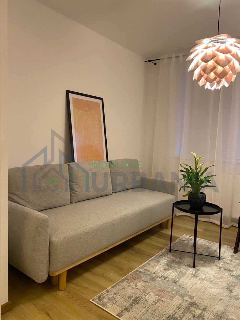 Apartament 2 camere de închiriat – Șoseaua Națională, Iași - Poză 5