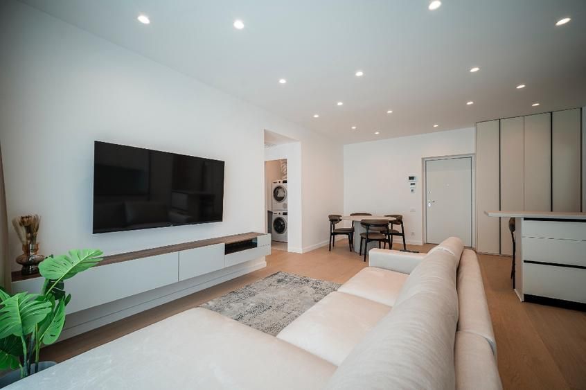Renting Bucharest | 2 bedrooms apartment | Floreasca-Aviatiei | Parking - Poză 2
