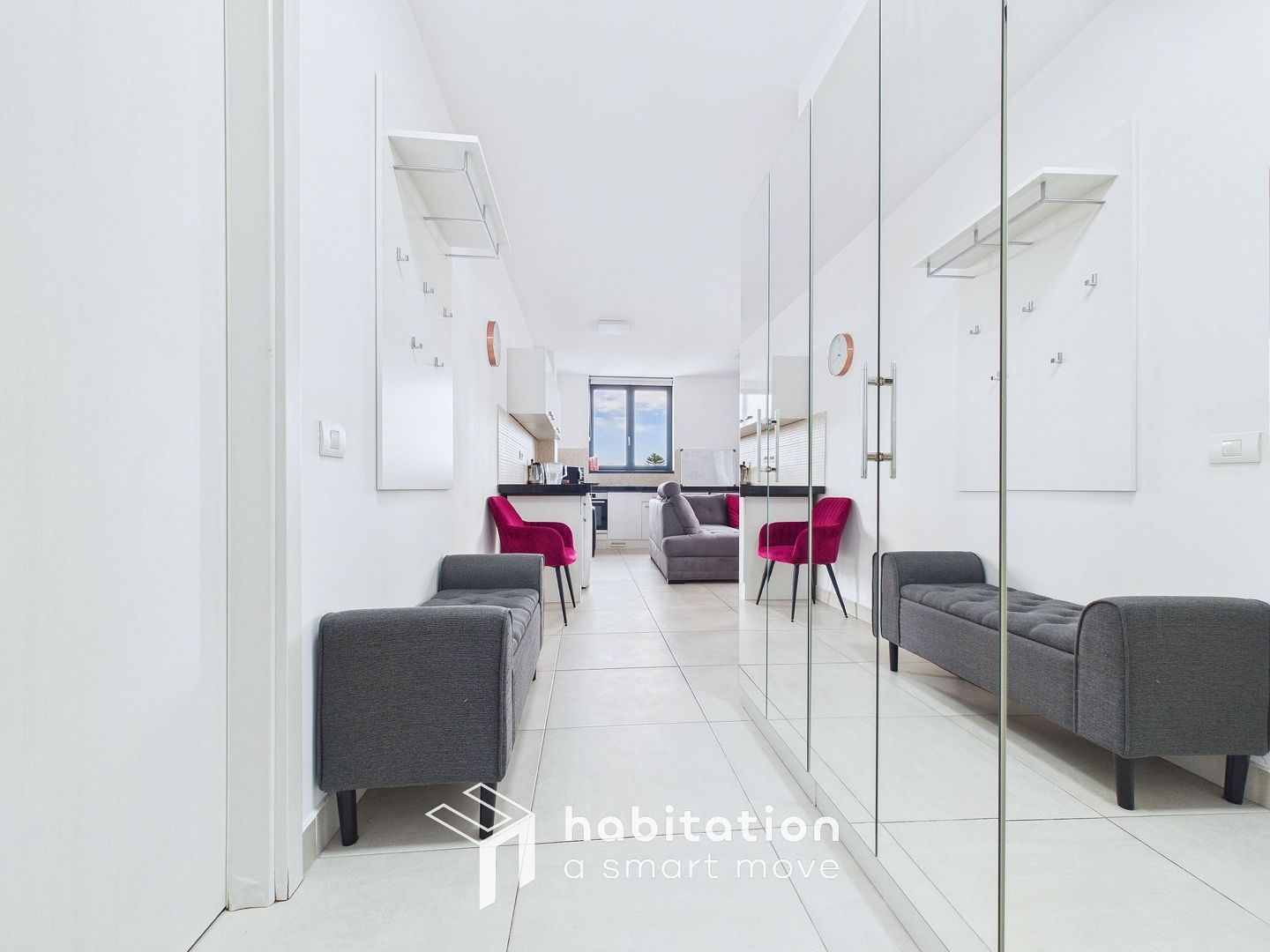 Apartamentul unde stilul urban întâlnește confortul absolut - ISHO - Poză 20