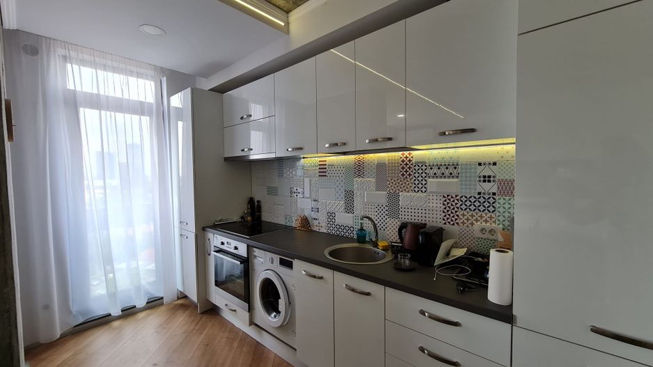 Apartament | Etaj Superior | Barbu Văcărescu | Parcare subterana - Poză 4