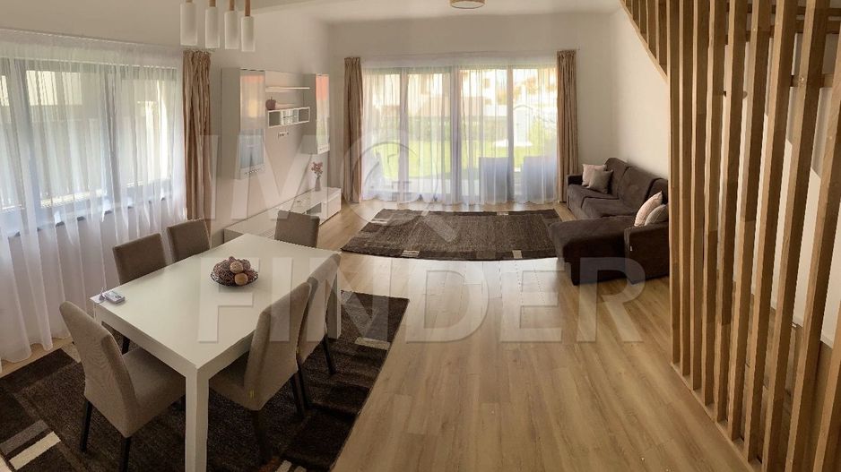 Casa tip duplex cu 4 camere complet mobilata in cartierul Europa - Poză 1