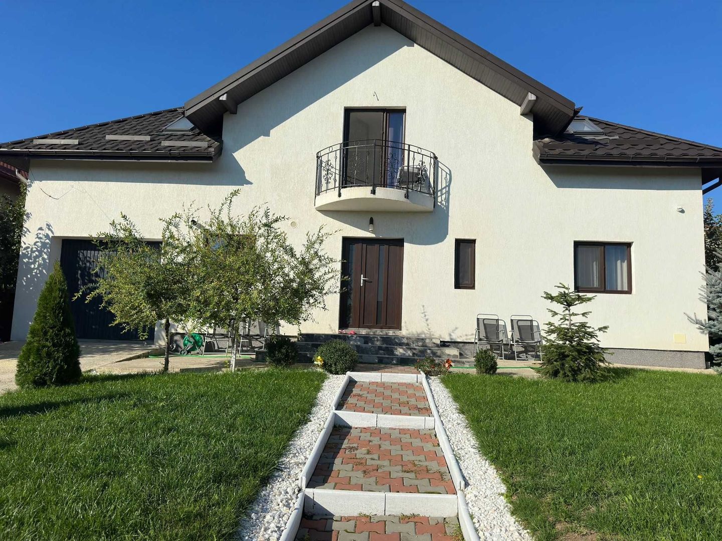 Proprietar Va propun spre vanzare o vila in Iasi, zona Galata - Poză 1