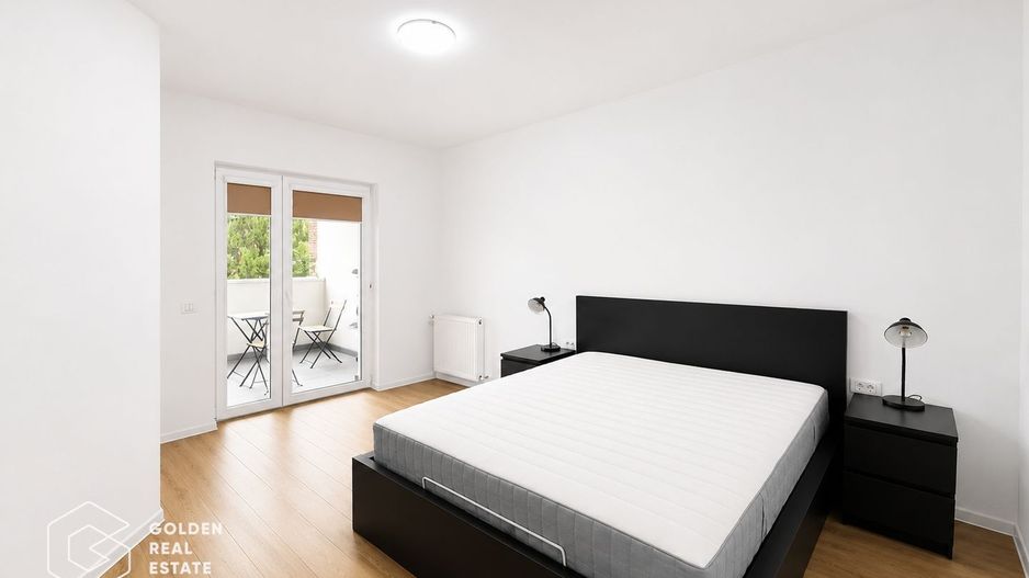 Apartament modern 2 camere, etaj 2, complexul Arad Plaza - Poză 4