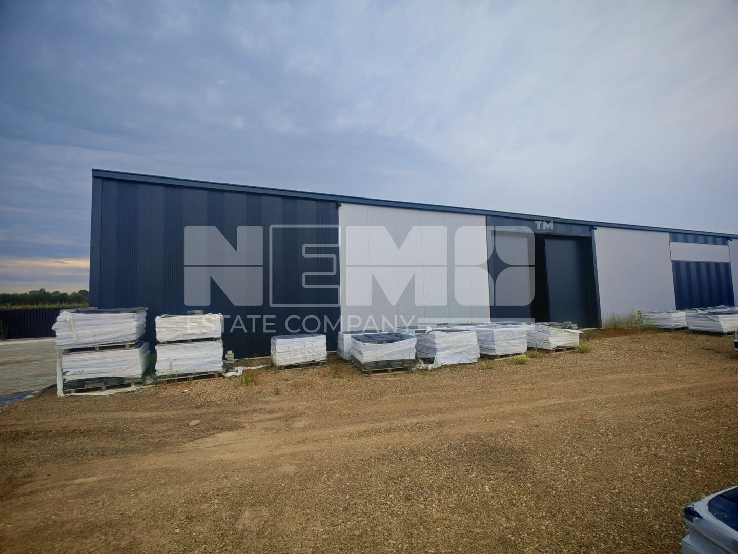 Închiriere Hală | 600 MP | Personalizabilă - Poză 5