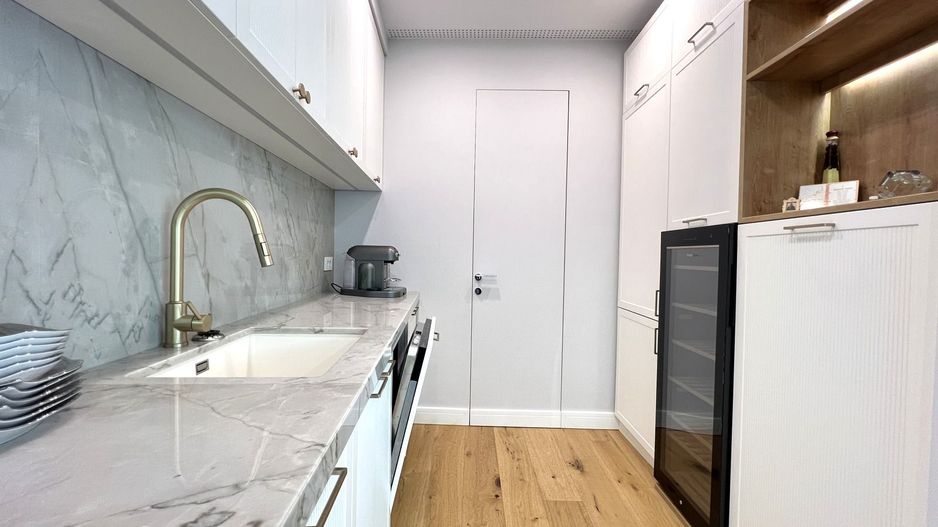 3 camere și grădină de 77 mp - Stefan cel Mare - Dacia - Dorobanti - Poză 12