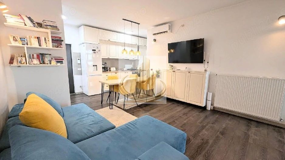 🏡APARTAMENT 3 CAMERE TIP PENTHOUSE - Poză 2