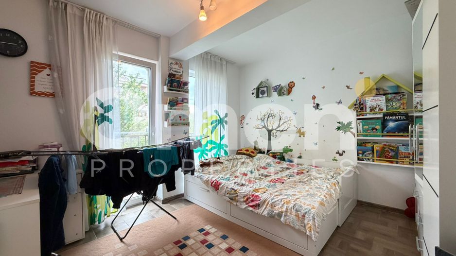 Apartament cu 3 camere si parcare, in bloc nou, zona Lidl Hotvon - Poză 6