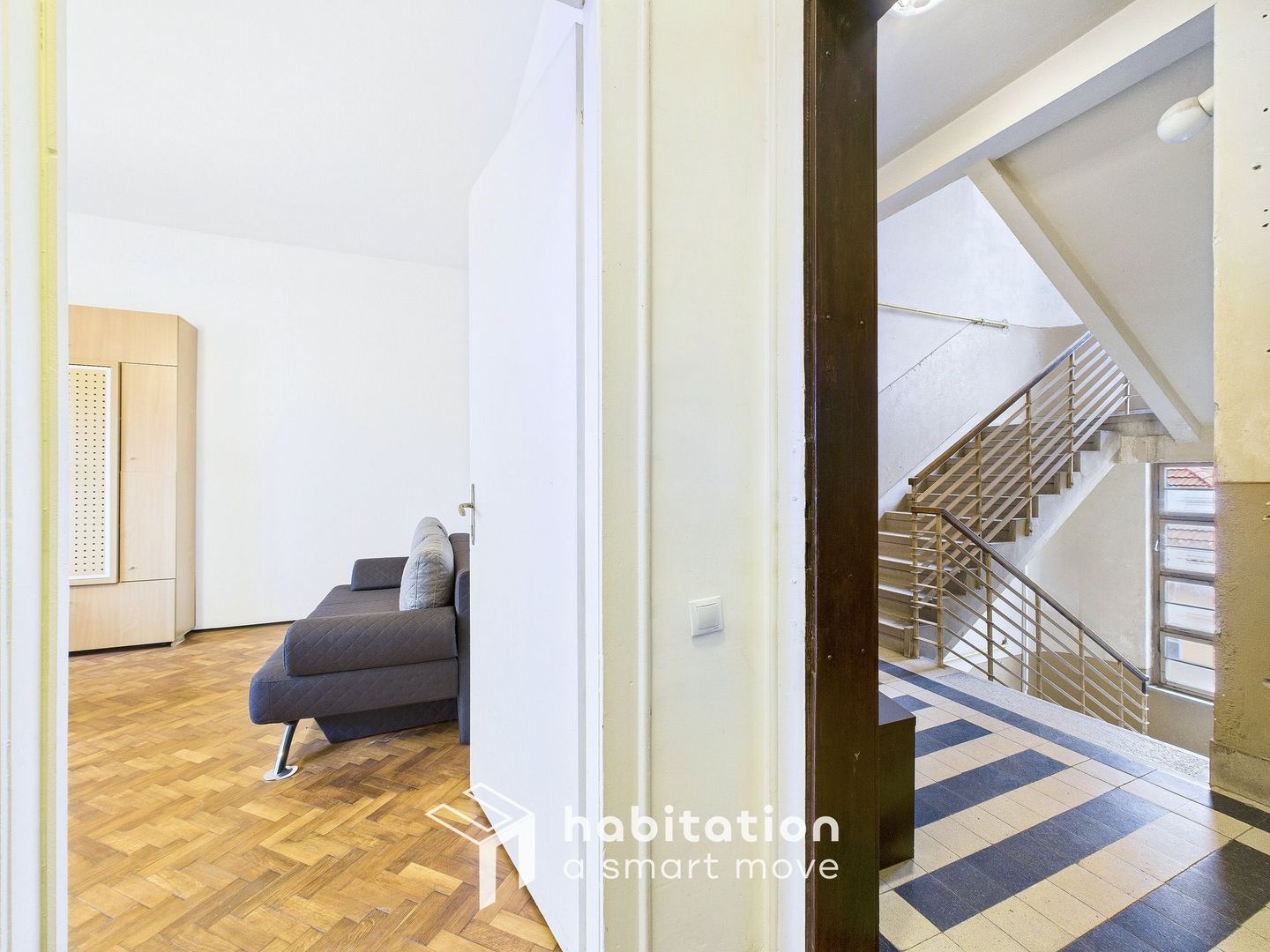 Apartament 1 camera, boem, chiar in centrul Timișoarei - Poză 15