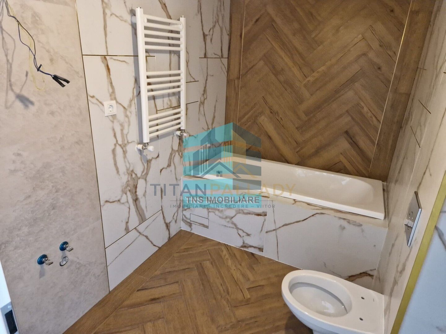 Ofertă Black Friday!Penthouse Finalizat,Terasă Panoramică 136 mp,Titan–Pallady - Poză 34