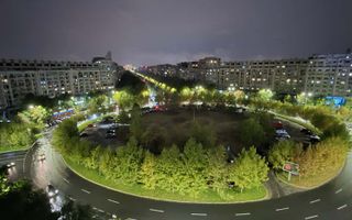 Piata ALBA IULIA - Vedere PANORAMICA - Poză 2