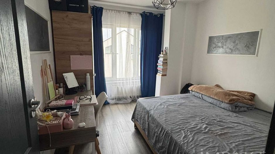 Apartament cu 4 camere, decomandat, garaj, Cartier Mărăști! - Poză 4