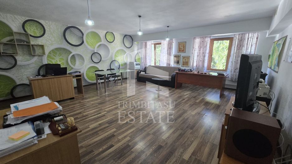 CENTRU- Nicolae Iorga | Spatiu de birouri | cabinete | gaz | 3.8 W - Poză 14