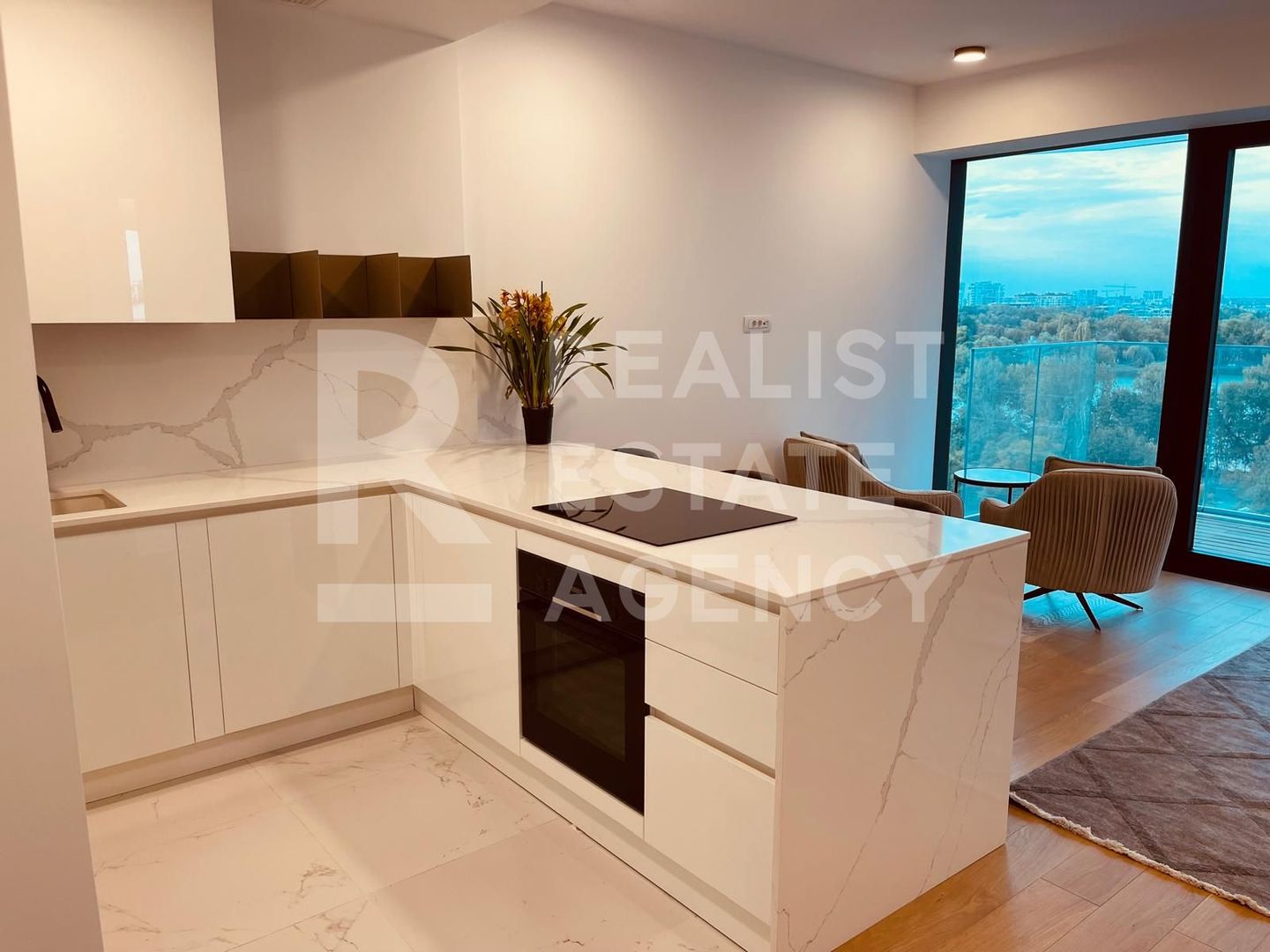 Apartament 3 Camere | Inchiriere | Floreasca | One Eliade Towers - Poză 1