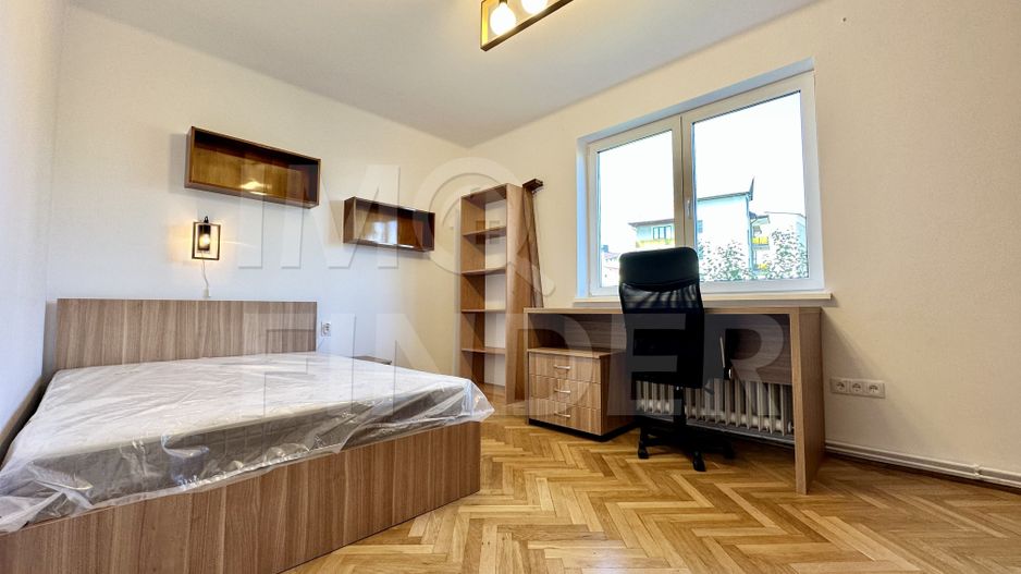 3 camere decomandate, 90 mp, Str Republicii - UMF. - Poză 8