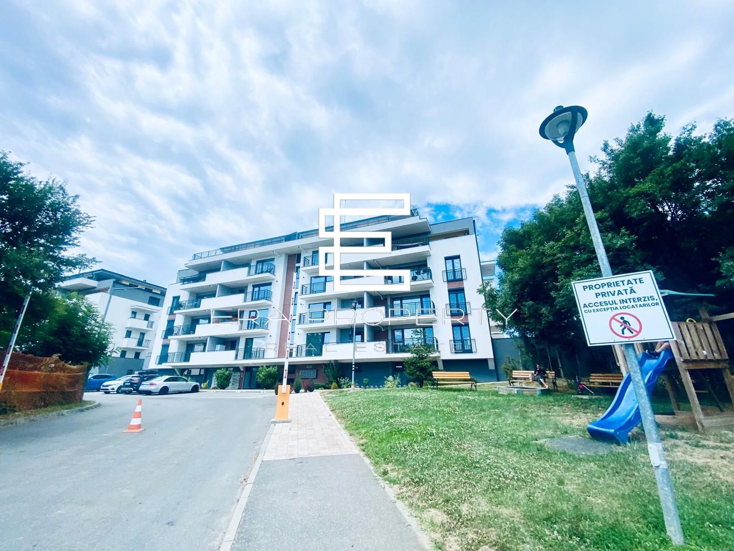 Penthouse 4 camere cu terasă panoramică – Sibiu, zona Turnișor - Poză 2