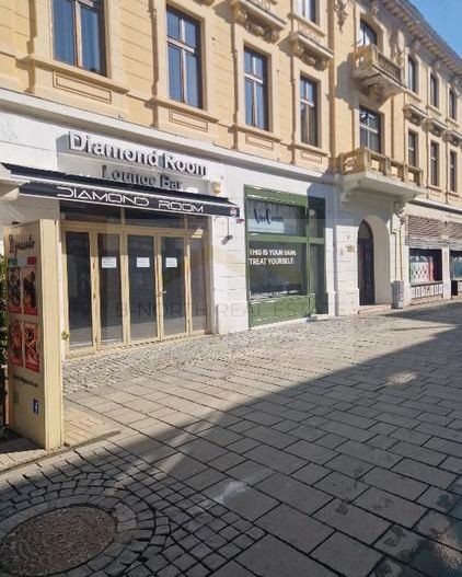 Spațiu comercial de închiriat Centrul Vechi – Strada Franceză | 70 mp + pivniță - Poză 2