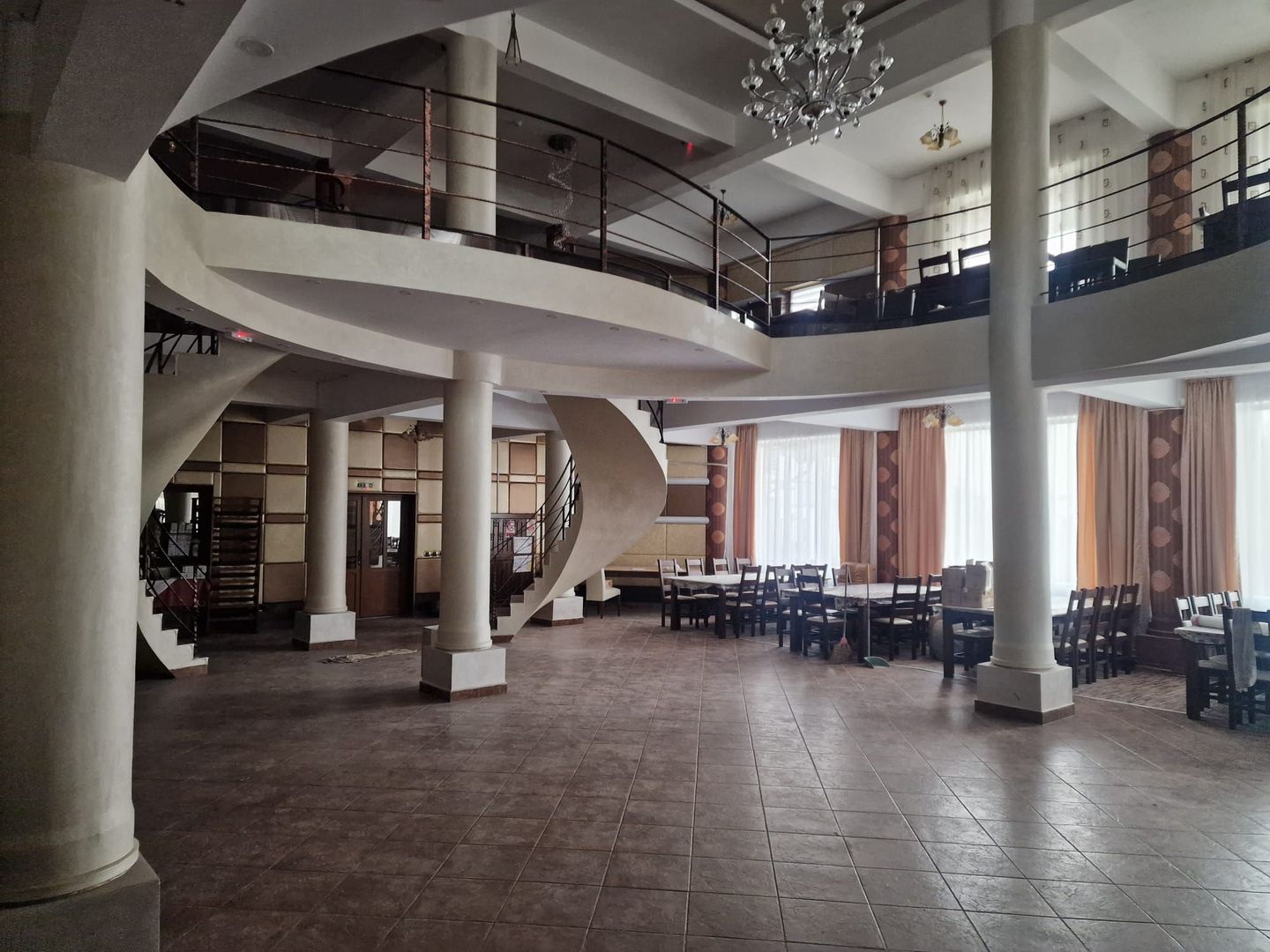 Restaurant Piscina Club Principe - Poză 6