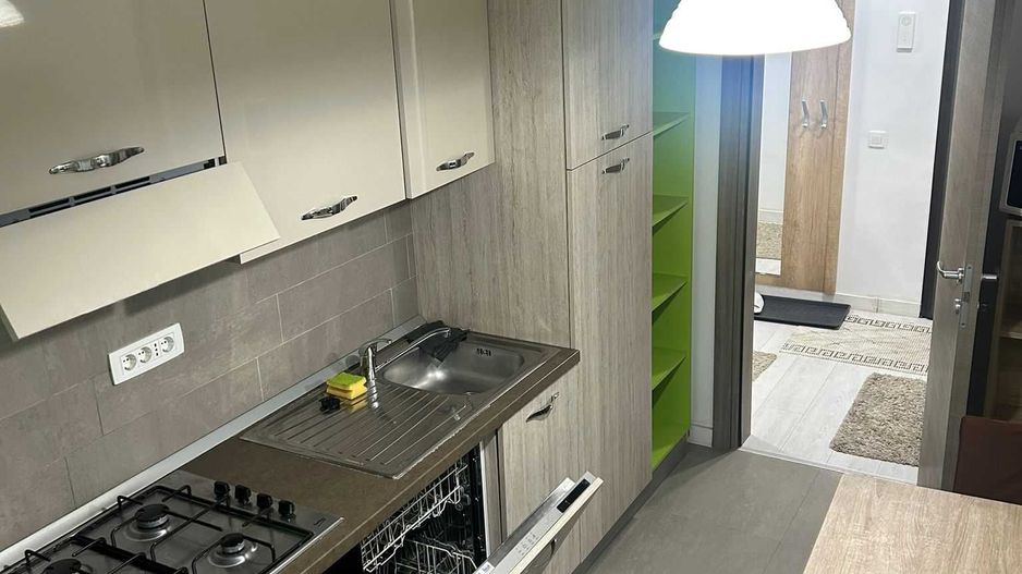 Apartament 2 camere + parcare de închiriat [Complex 21 Residence] - Poză 3