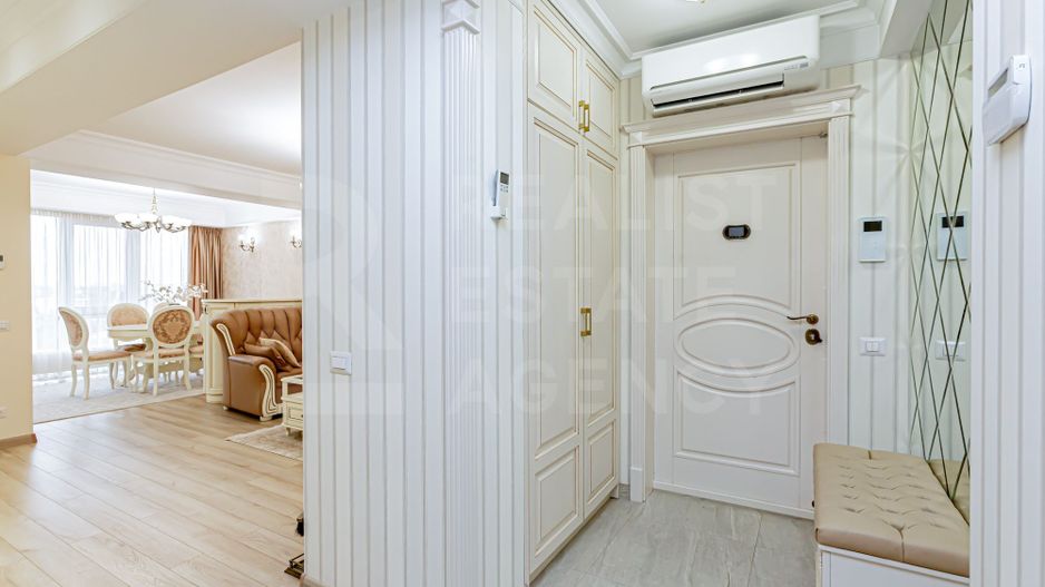 Vânzare, apartament, 2 camere, strada  Ștefan Neaga, Buiucani - Poză 9