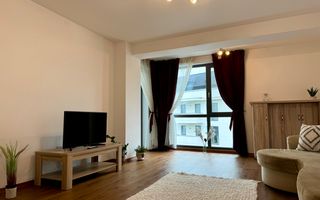 Apartament 3 camere+2bai , parcare subterana Dealul Morii, Centrul Civic - Poză 13