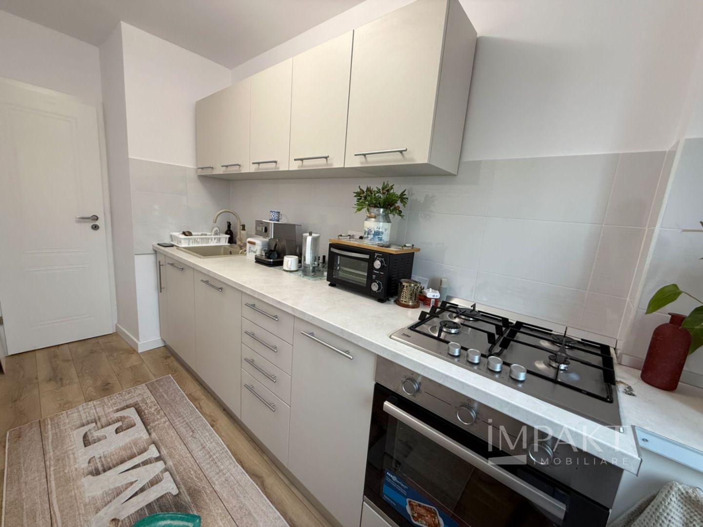 Apartament premium cu 1 cameră | Mobilat lux | Lângă USAMV și Platinia - Poză 5