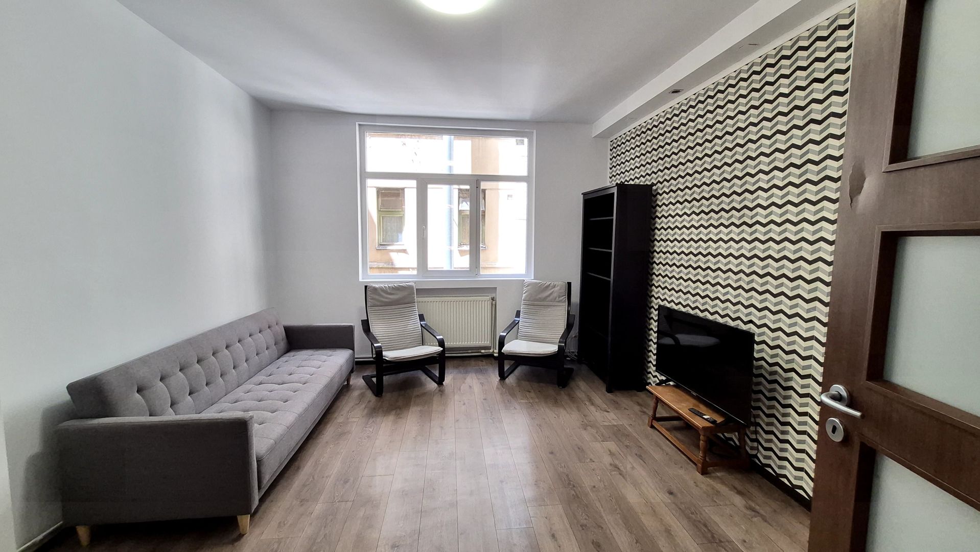 Apartament 2 camere + 1 camera de serviciu - 71,34 mp - Unirii - Poză 2