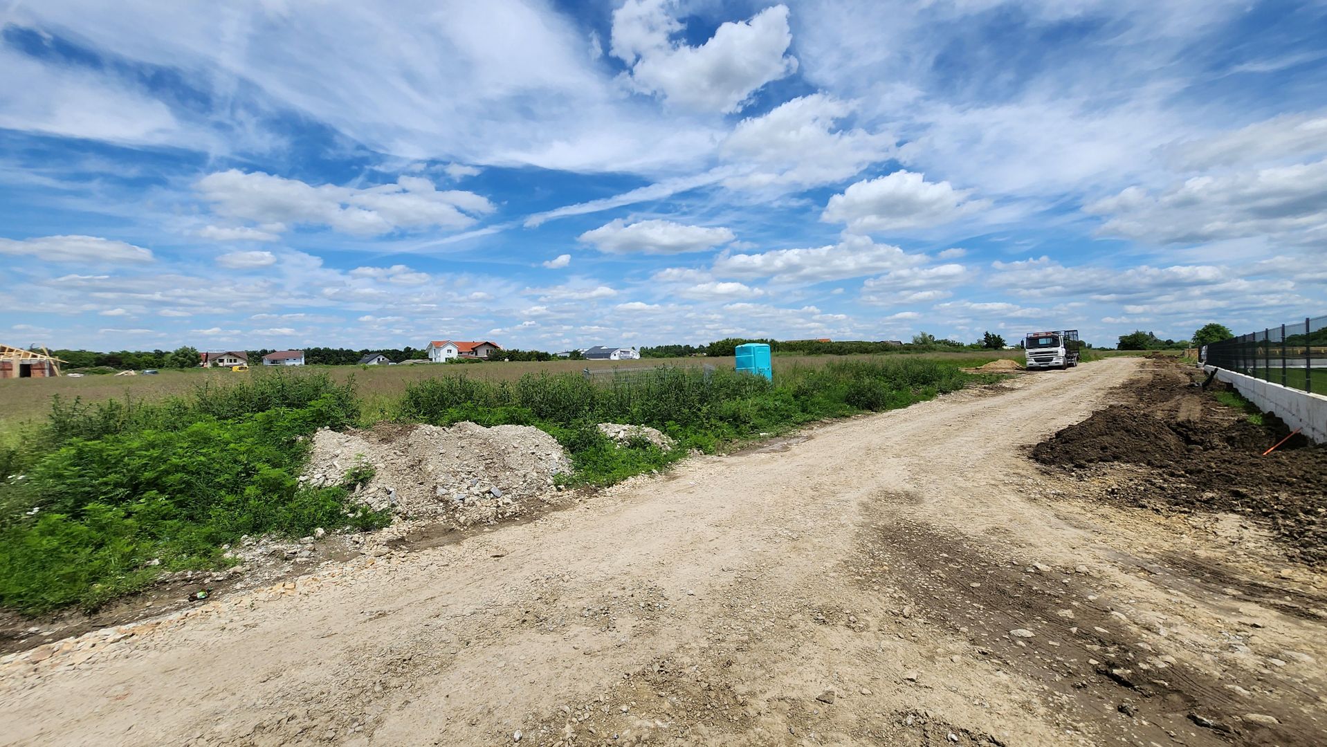 Teren bloc S+P+2E+Er-Torontalului - Poză 4