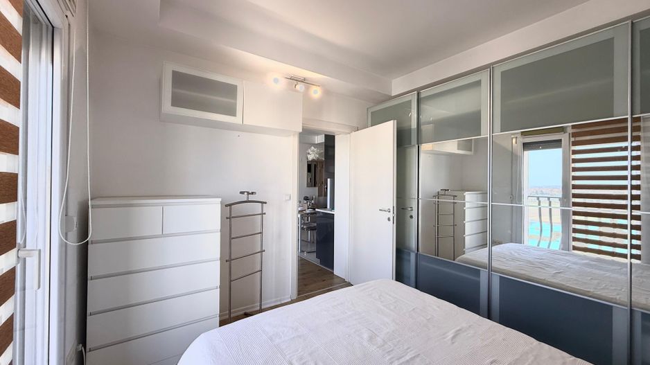 COSMOPOLIS - Apartament cu 2 camere, mobilat si utilat. - Poză 6