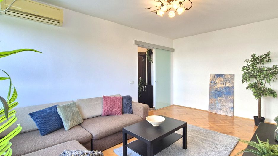 COMISION 0% - Apartament 2 camere 54mp luminos la 3 minute metrou Parc Bazilescu - Poză 18