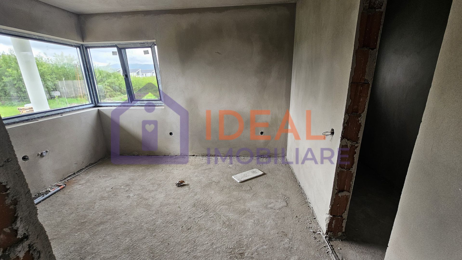 Casa Individuala Moderna cu 4 camere, in Cristian - Poză 16