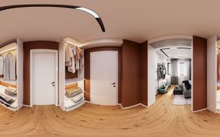 Apartament 3 camere Obor I Avrig Park 2 - Poză 5