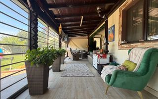 VANZARE VILA SUPERBA  P+E | TEREN 520 MP | 4 CAMERE | BUFTEA - Poză 8