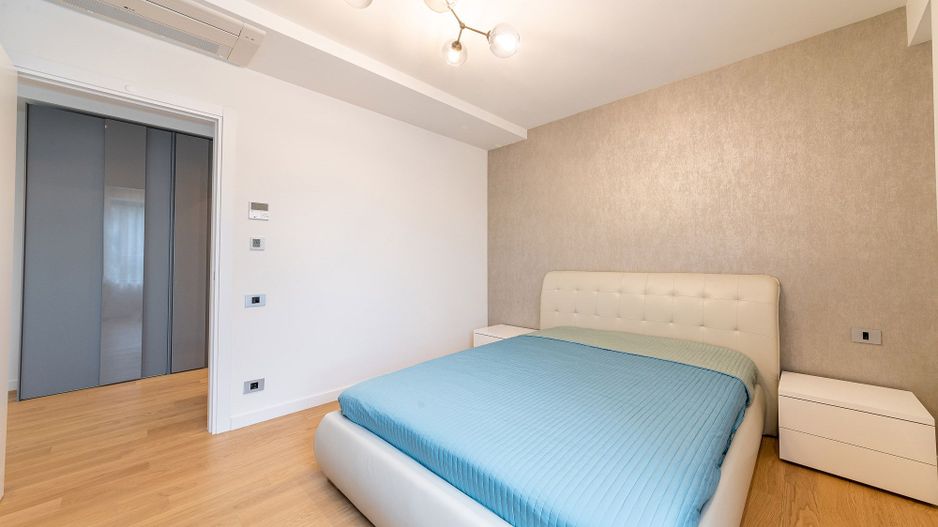 Aviatiei Tower | Apartament modern 2 camere| Terasa 26 mp | - Poză 13