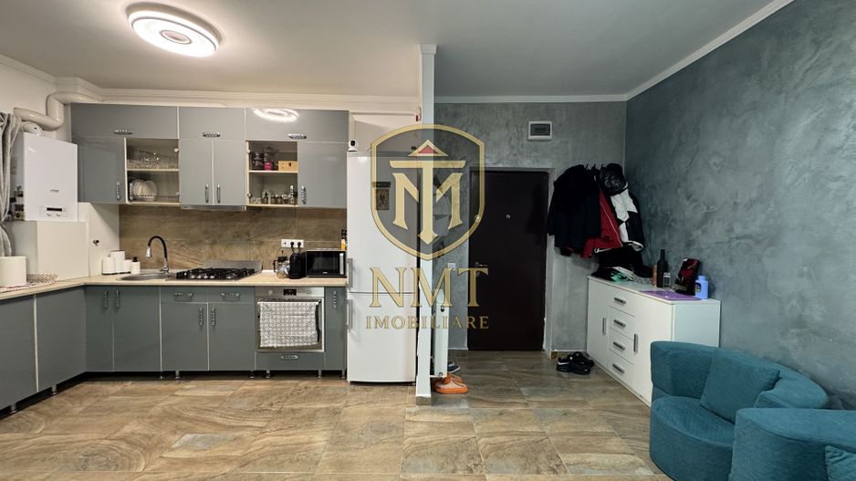 Apartament cu 2 camere | 44  mp | Gradina 25 mp | VIVO - Poză 2