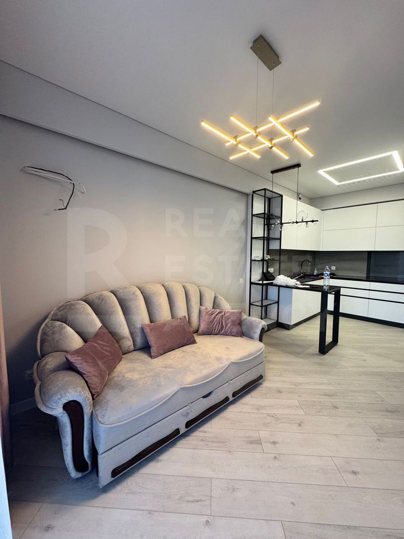 Chirie, apartament, 2 camere, str. Bogdan-Voievod, Râșcani - Poză 2