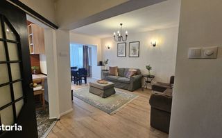 3 camere Arcul de Triumf | Renovat | 750€/lună - Poză 13