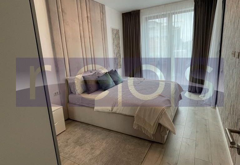 INCHIRIERE BLOC WIN HERASTRAU 2 CAMERE | PARCARE | MOBILAT UTILAT LUX - Poză 5