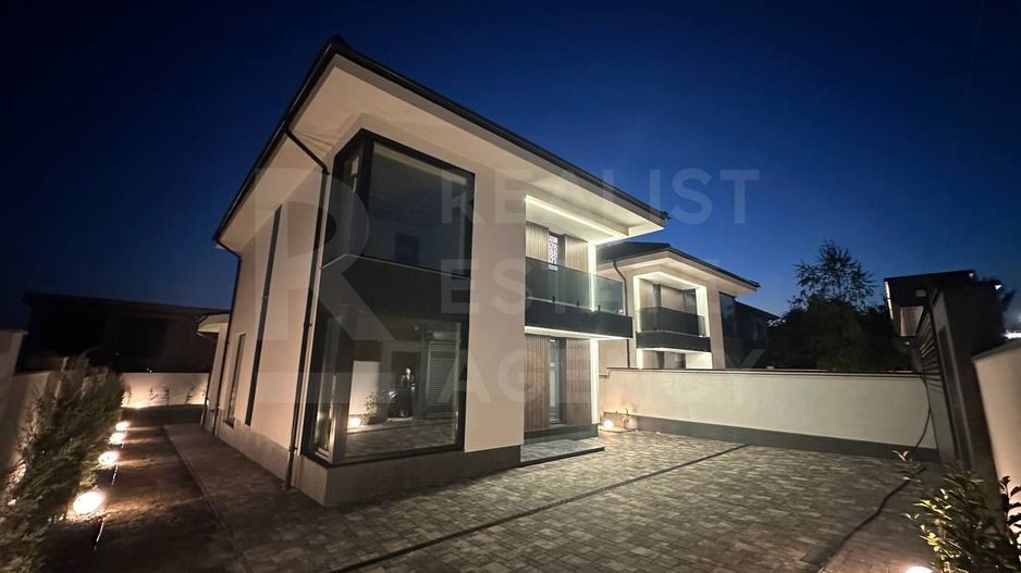 Vânzare, casă 150 mp, strada Tricolorului, Durlești - Poză 8